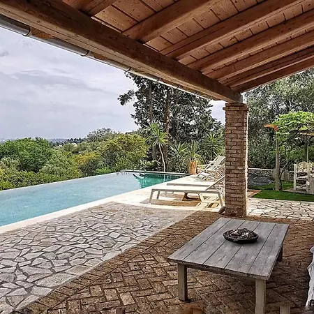Σπίτι διακοπών Xenonerantzia Country Style *