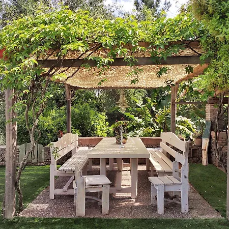 Xenonerantzia Country Style Ferienhaus Gouvia