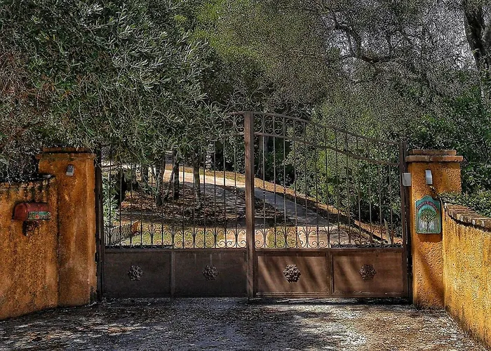 Xenonerantzia Country Style * Gouvia