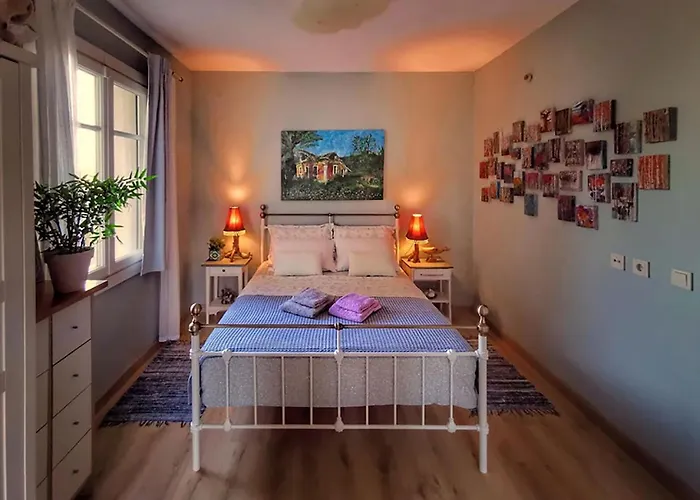 Xenonerantzia Country Style Tatil Evi *