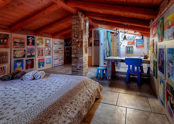 Xenonerantzia Country Style Tatil Evi *