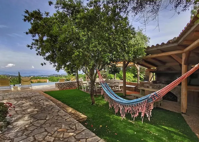 Xenonerantzia Country Style Gouvia