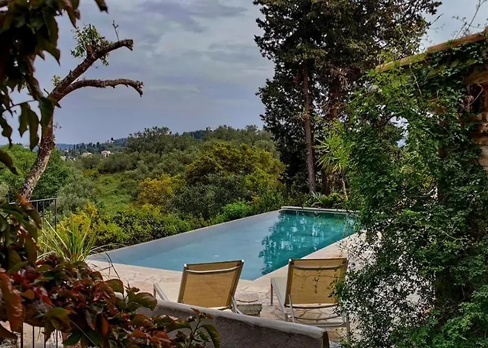 Xenonerantzia Country Style Tatil Evi *