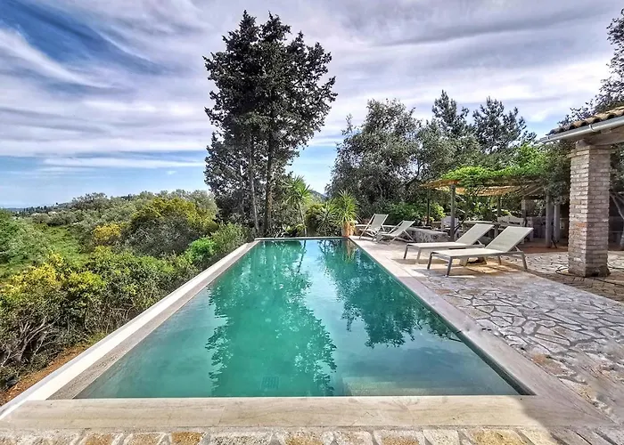 Xenonerantzia Country Style * Gouvia