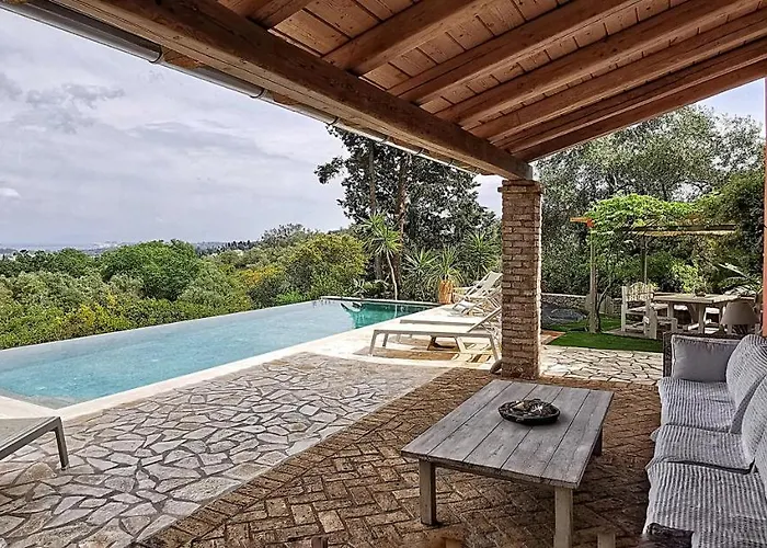 Tatil Evi Xenonerantzia Country Style *
