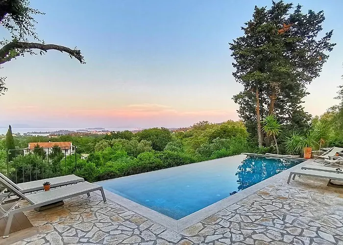 Tatil Evi Xenonerantzia Country Style Gouvia