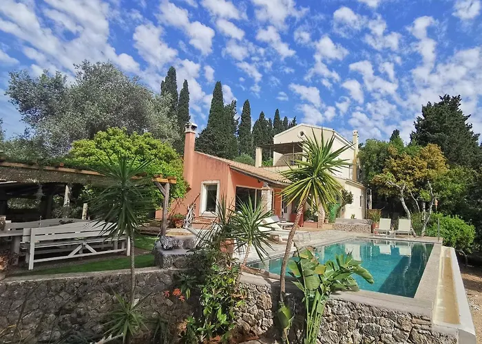 Xenonerantzia Country Style Tatil Evi *