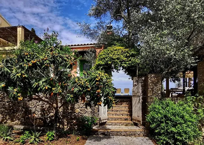 Tatil Evi Xenonerantzia Country Style