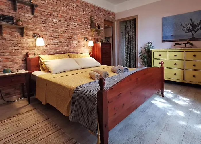 Xenonerantzia Country Style Tatil Evi Gouvia