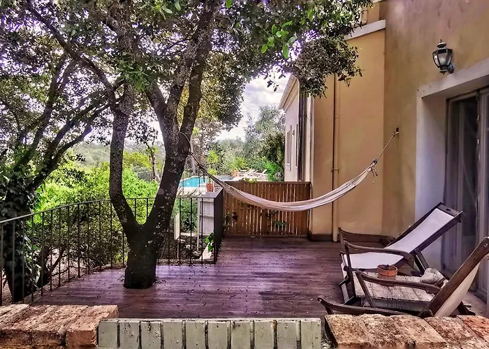 Tatil Evi Xenonerantzia Country Style