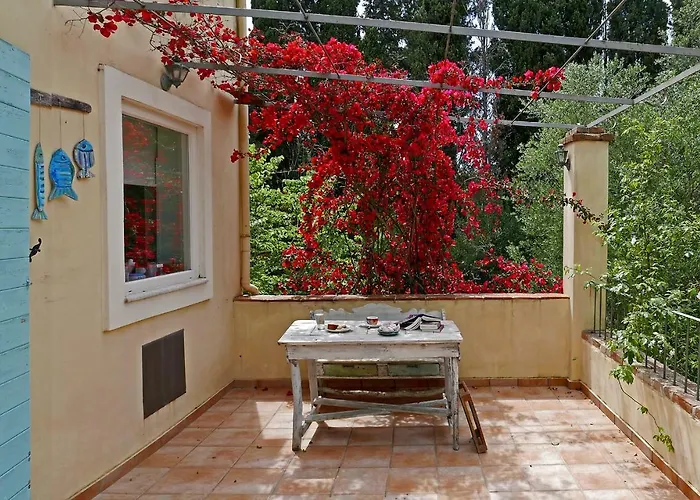 Tatil Evi Xenonerantzia Country Style