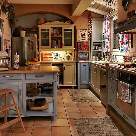 Xenonerantzia Country Style Prázdninový dům
