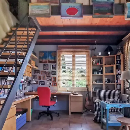 Case de vacanță Xenonerantzia Country Style Gouvia