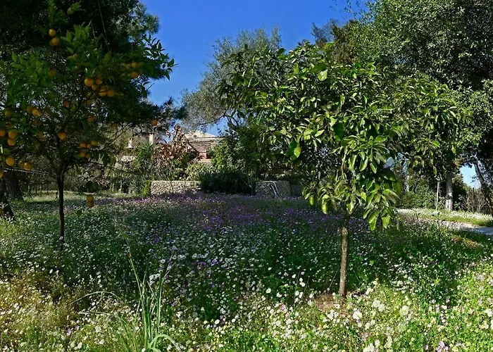 בית נופש Xenonerantzia Country Style
